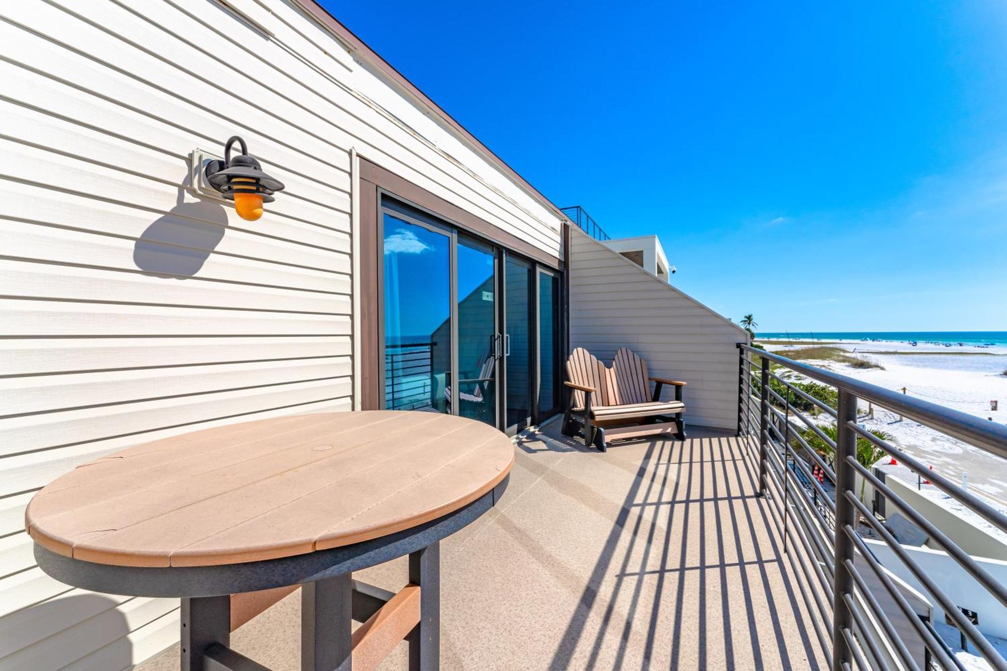 Fanta-Sea | 53 Beach Road Siesta Key Exterior photo