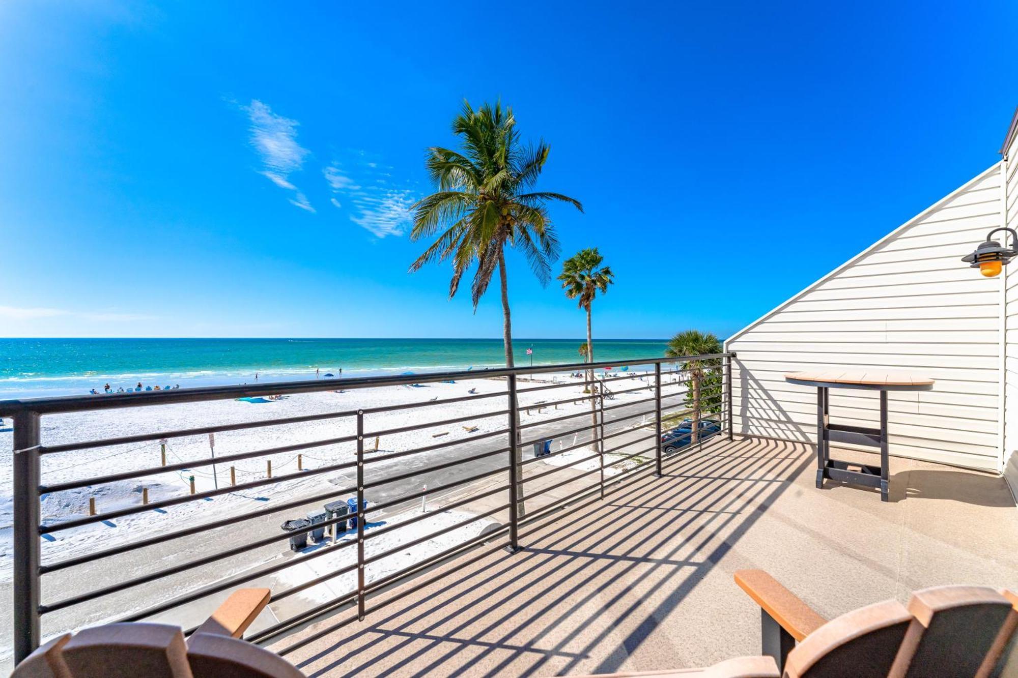 Fanta-Sea | 53 Beach Road Siesta Key Exterior photo