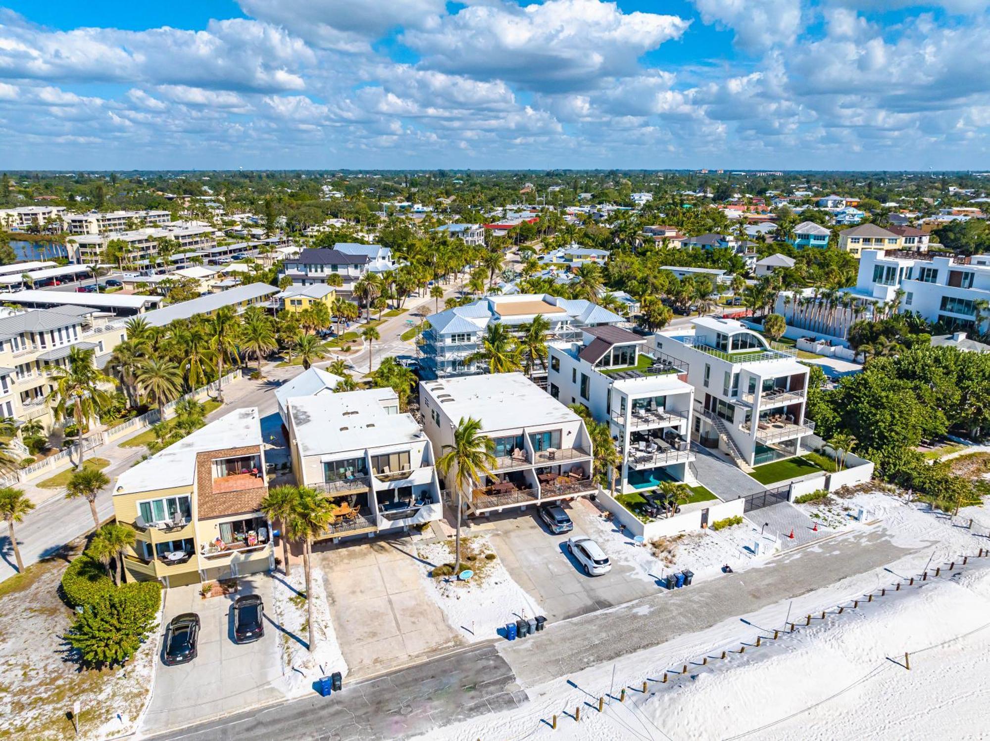 Fanta-Sea | 53 Beach Road Siesta Key Exterior photo
