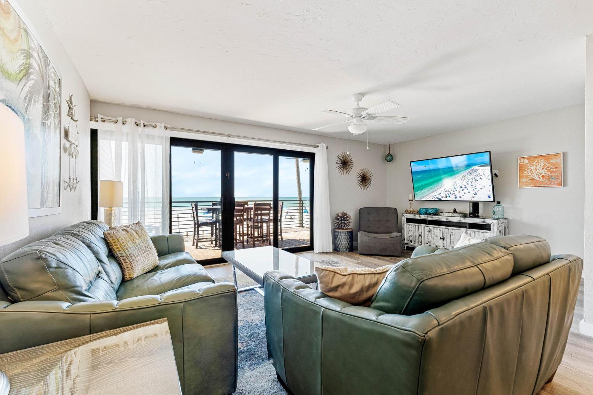 Fanta-Sea | 53 Beach Road Siesta Key Exterior photo