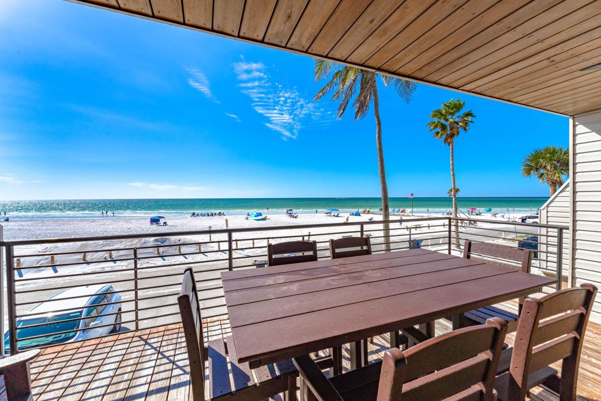 Fanta-Sea | 53 Beach Road Siesta Key Exterior photo